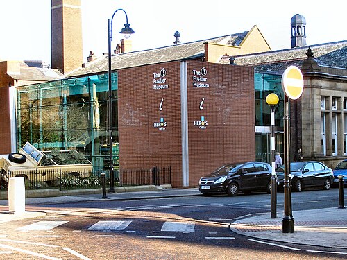The Fusilier Museum